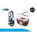 Kit de harnais de sécurité Secur-Set 4 Echafaudeur Comfort de Securx chez Alle Bouw Machines (ABM).