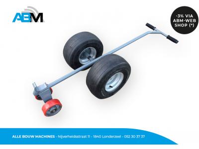 Chariot de transport BT90120RT de Beton Trowel chez Alle Bouw Machines (ABM). Chariot de transport BT90120RT de Beton Trowel chez Alle Bouw Machines (ABM).