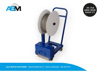 Betonvoegenafdichtingskar BTJT van Beton Trowel bij Alle Bouw Machines (ABM). Betonvoegenafdichtingskar BTJT van Beton Trowel bij Alle Bouw Machines (ABM).