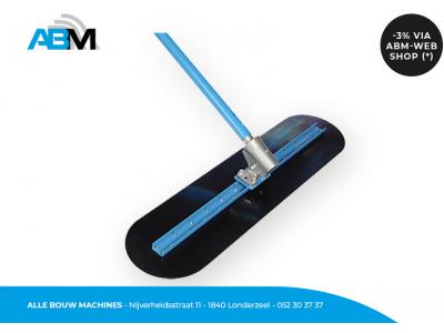 Afwerkspaan Big Blue Bullfloat 120 x 30 cm van Beton Trowel bij Alle Bouw Machines (ABM). Afwerkspaan Big Blue Bullfloat 120 x 30 cm van Beton Trowel bij Alle Bouw Machines (ABM).