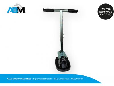 T-handgreep 120 met accu handvacuümzuiger Nemo Grabo van Grabo bij Alle Bouw Machines (ABM).