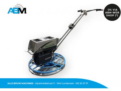 Hélicoptère à chape sur batterie BT60BMCL de Beton Trowel chez Alle Bouw Machines (ABM).