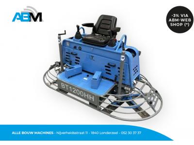 Truelle mécanique double à essence BT1200HH37TC de Beton Trowel chez Alle Bouw Machines (ABM).