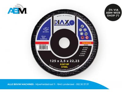 Snijschijf A36T-BF ø 230 mm x 22,23 van Prodiaxo bij Alle Bouw Machines (ABM).