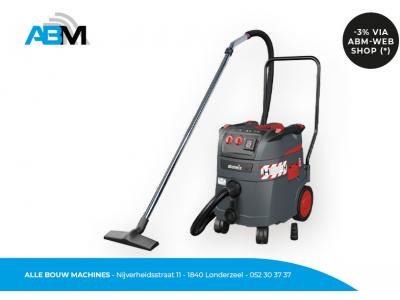 Aspirateur électrique iPulse H-1235 Asbest Safe Plus avec tuyau d'aspiration de Starmix chez Alle Bouw Machines (ABM).