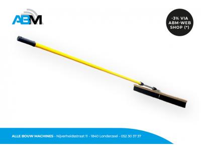 Balai de marquage de Beton Trowel chez Alle Bouw Machines (ABM).