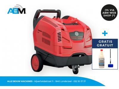 Nettoyeur haute pression à eau chaude Argon-H D1713P T avec brosse de lavage 120-240 cm et shampooing Wash & Wax 75 cl gratuits d'IPC chez Alle Bouw Machines (ABM). Nettoyeur haute pression à eau chaude Argon-H D1713P T avec brosse de lavage 120-240 cm et shampooing Wash & Wax 75 cl gratuits d'IPC chez Alle Bouw Machines (ABM).