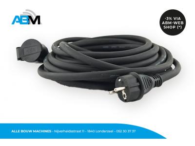 Rallonge LM 40745 5 mètres de Lumx chez Alle Bouw Machines (ABM).