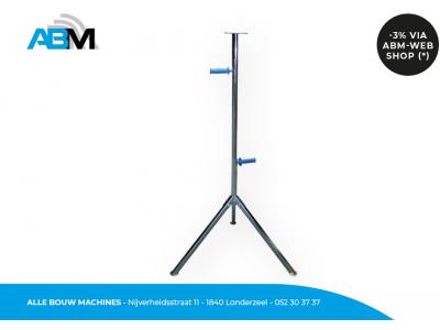 Trépied pour lampes de chantier LM 0225E de Lumx chez Alle Bouw Machines (ABM).