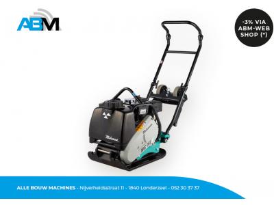 Benzine trilplaat MVC-T60H van Mikasa bij Alle Bouw Machines (ABM).