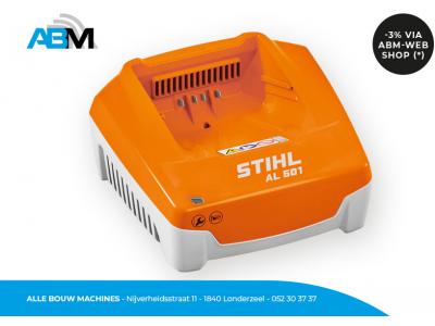 Snellader AL 501 van STIHL bij Alle Bouw Machines (ABM).
