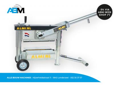 Steenknipper AL33 Easy van Almi bij Alle Bouw Machines (ABM).