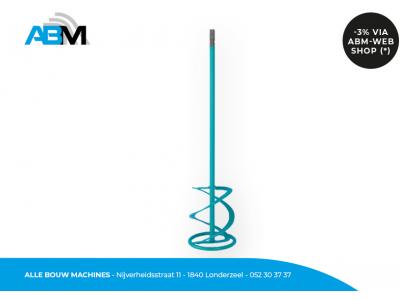 Malaxeur WK 90-500 S ⌀ 90 x 500 mm de Collomix chez Alle Bouw Machines (ABM).