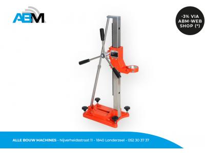 Bâti de forage diamant KS18 de WEKA chez Alle Bouw Machines (ABM).