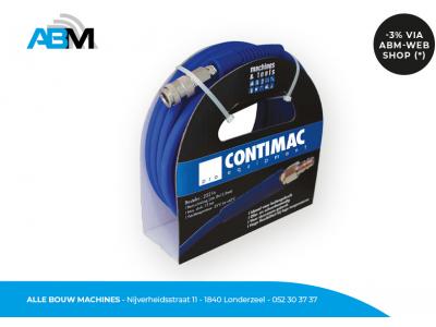 Composiet persluchtslang 20 m bij ABM (Alle Bouw Machines) Londerzeel.