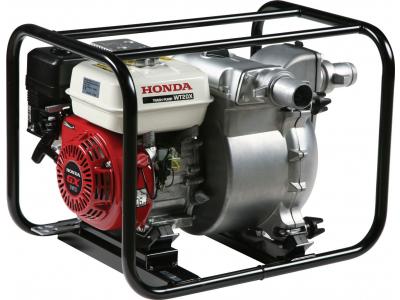 Honda vuilwaterpomp WT20X - 720 l/min