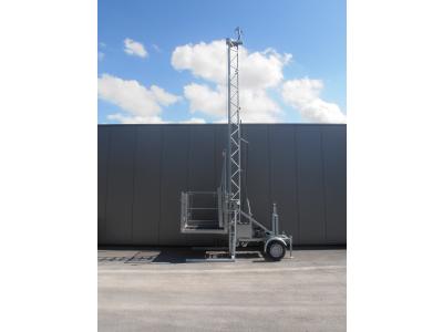 Bouwlift BL400 ECE