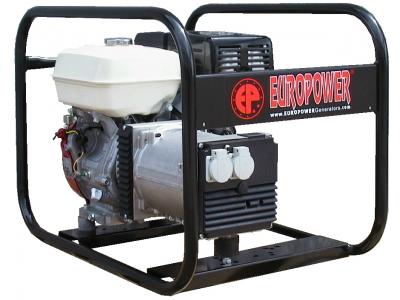 Europower - E-power - EP4100-EN1