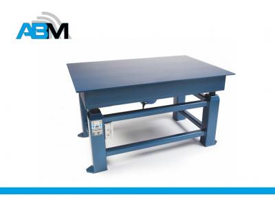 Triltafel LTT 80/120 400V van Lievers Triltafel LTT 80/120 400V van Lievers
