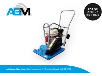 Trilplaat BTPC70H van Beton Trowel bij Alle Bouw Machines (ABM).