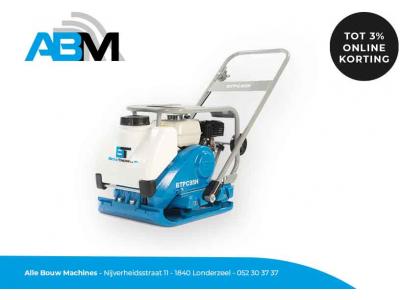 Trilplaat BTPC95H van Beton Trowel bij Alle Bouw Machines (ABM).