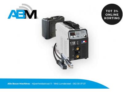 Lastoestel Invert 173 E met koffer van Contimac bij Alle Bouw Machines (ABM).
