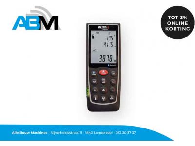 Digitale afstandsmeter Metofix AM100IG van Levelfix bij Alle Bouw Machines (ABM).