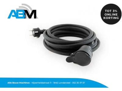 Verlengkabel LM 40765 van Lumx bij Alle Bouw Machines (ABM).