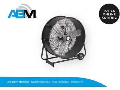 Axiaal ventilator TTW12000 van Dryfast bij Alle Bouw Machines (ABM).