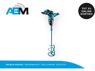 Handmenger Xo 6R van Collomix bij Alle Bouw Machines (ABM).