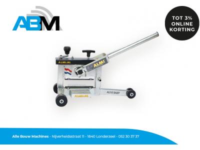 Steenknipper AL15 Easy van Almi bij Alle Bouw Machines (ABM).