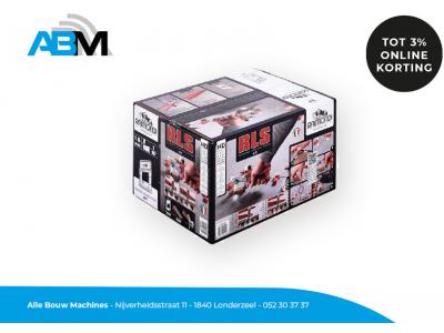Starterskit voor tegelnivellering RLS HD van Raimondi bij Alle Bouw Machines (ABM). Starterskit voor tegelnivellering RLS HD van Raimondi bij Alle Bouw Machines (ABM).