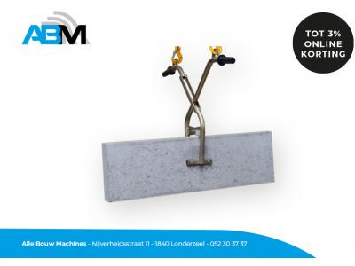 Borduurtang BZ100 van Bomaco bij Alle Bouw Machines (ABM).