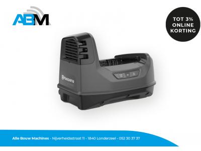 Batterijlader C1800X PACE van Husqvarna bij Alle Bouw Machines (ABM).