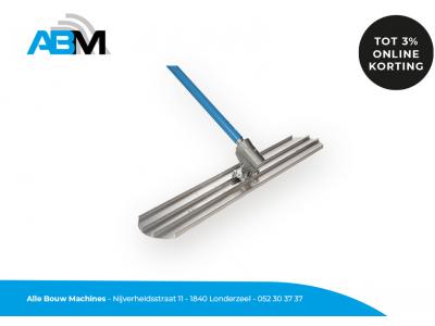 Afwerkspaan Lightweight Bullfloat met breedte 120 cm van Beton Trowel bij Alle Bouw Machines (ABM). Afwerkspaan Lightweight Bullfloat met breedte 120 cm van Beton Trowel bij Alle Bouw Machines (ABM).