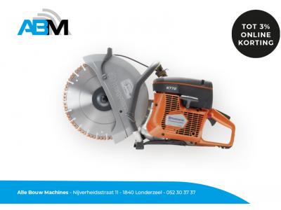 doorslijpmachine-K770-husqvarna