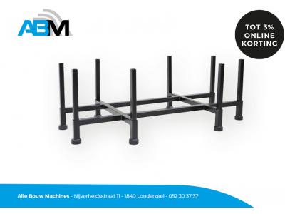 Opslagbox van TotalSource bij Alle Bouw Machines (ABM).
