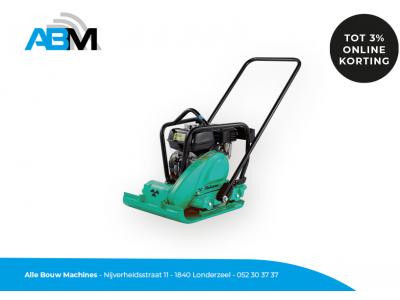 Trilplaat MVC-T90H van Mikasa bij Alle Bouw Machines (ABM).