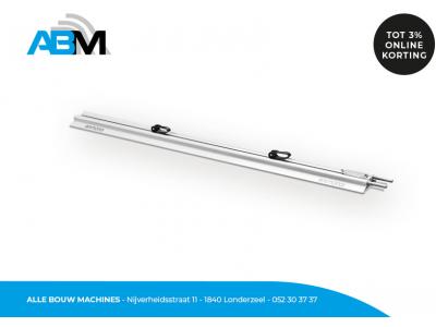 Verlengstuk met lengte 115 cm voor de tegelsnijder Raizor van Raimondi bij Alle Bouw Machines (ABM).