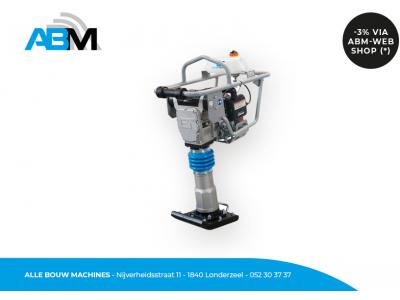 Trilstamper BTR60H van Beton Trowel bij Alle Bouw Machines (ABM).