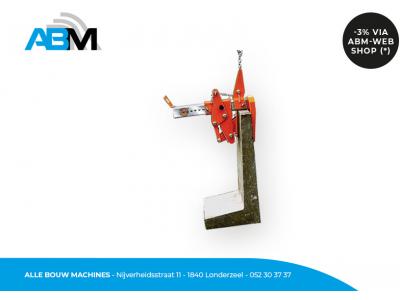 Grappin mécanique FGS 1,5-30 de Wimag chez Alle Bouw Machines (ABM).
