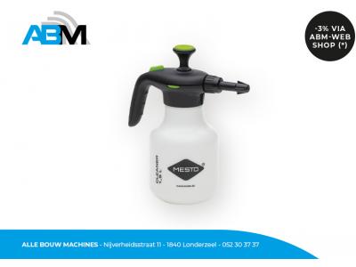 Druksproeier Cleaner met vulinhoud 1,5 liter van Mesto bij Alle Bouw Machines (ABM).