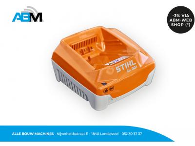 Snellader AL 301 van STIHL bij Alle Bouw Machines (ABM).