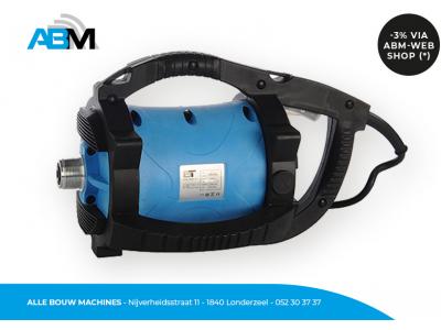 Elektrische trilmotor voor elektrische handstoktrilnaald Humdinger van Beton Trowel bij Alle Bouw Machines (ABM).