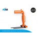Pallethaak PE25 van Bomaco bij Alle Bouw Machines (ABM).
