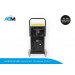 Achteraanzicht van de elektrische bouwdroger DF400F van Dryfast bij Alle Bouw Machines (ABM).