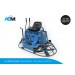 Truelle mécanique double à essence BT900H de Beton Trowel chez Alle Bouw Machines (ABM). 