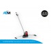 Accu afwerkspaan K150Li van Lievers bij Alle Bouw Machines (ABM).