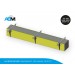 Dessin du serre-joint galvanisé 80 cm chez Alle Bouw Machines (ABM).