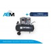 Luchtcompressor CM 454/10/50W van Contimac bij Alle Bouw Machines (ABM) met gratis persluchtslang.
